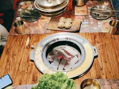 -海之屋韩式烤肉(海棠68环球美食街店)