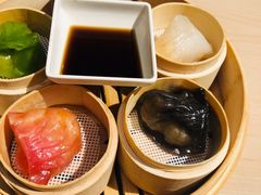 避风塘虾饺五小宝-避风塘(宝山万达店)