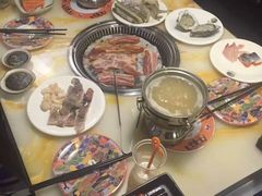 -星伦多自助料理·涮烤一体(嘉兴八佰伴店)