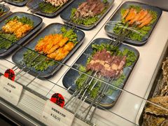 自助取餐区-必点海鲜·鲅鱼水饺(鞍山西道店)