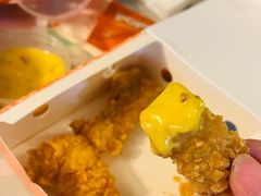 -Popeyes炸鸡·汉堡·奶昔(五角场万达店)