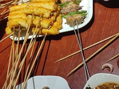 -金刚山烧烤(中山路店)