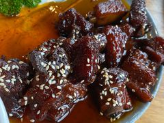 糖醋排骨-繁华里音乐餐厅(蓬朗店)