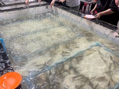 -芭提雅Amporn Seafood自助餐厅