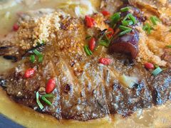 -探鱼·鲜青椒爽麻烤鱼(天一广场店)