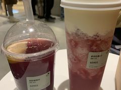 -喜茶(杭州滨江宝龙店)
