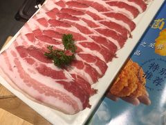 -老版火锅(半坡店)