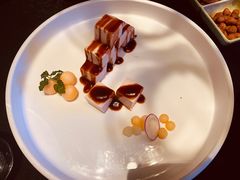 红酒鹅肝-御锦天(外滩六号店)