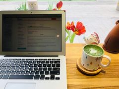 -琥珀咖啡 Ambercoffee