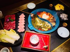 -吼堂老火锅(武汉 天地壹方南馆店)