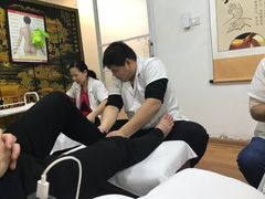 -坤济堂盲人推拿按摩