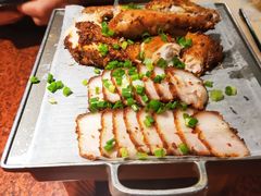 -绿茶餐厅(华联万柳店)