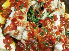 菜籽油剁椒鱼头-石头咕(葵蓬店)