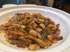 -情妹耙泥鳅·江湖川菜(科华店)