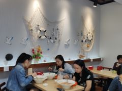 大堂-乐达酸菜鱼面(山师东路店)