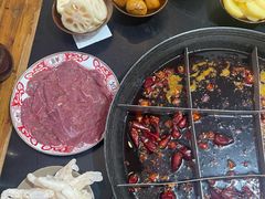 -肥龙火锅(南坪店)