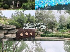 -大连金石滩绿发温泉假日酒店