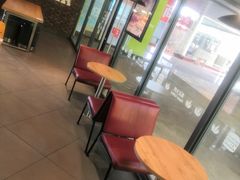 -汉堡王(万达欢乐小镇店)