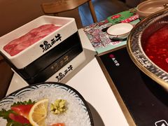 -温禾牛·和牛寿喜烧自助火锅(恒基名人店)