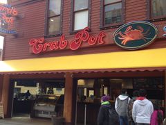 -The Crab Pot Seattle