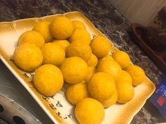 香芋地瓜球-灶座小锅烀饼·铁锅炖(全国总店)