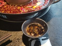 -渝涯重庆豆花老火锅(中赢国际店)