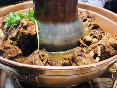 -京门老爆三·铜锅涮肉 爆肚(望京店)