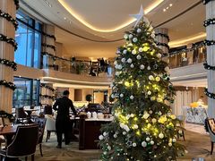 -羿庭 Peacock Alley(上海外滩华尔道夫酒店)