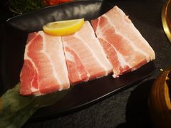 五花肉-伊茉家的烤肉店(勒泰中心店)