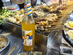 -大姐麻辣烫(莲宝中路店)