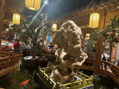 -北平楼·烤鸭·北京菜(牡丹园店)