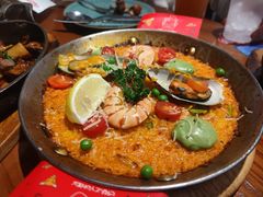 -CRAZYONES西班牙海鲜饭(上海美罗城店)