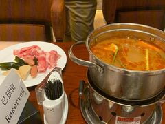 -洲际酒店·地平线全日餐厅HORIZON CAFÉ