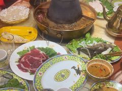 -清真·马家火锅美食城(镇江北路店)