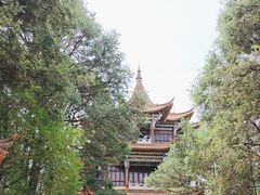 -昆明市金殿名胜区
