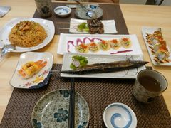-樱の千渡日式料理·铁板烧•烧鸟(金盛田广场店)