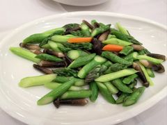 清炒芦笋-金三杯酒家(泉城路店)