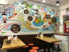 大堂-家味螺蛳粉&烤鱼(五角场店)