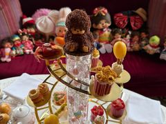 -Salon de Ville浦江汇(上海外滩华尔道夫酒店店)