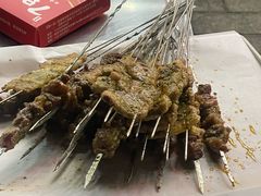 -古彭7只羊·招牌白串·碳锅羊肉旗舰店