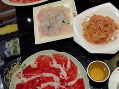 -吴记老锅底麻辣火锅(福州路店)