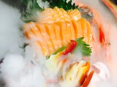 刺身拼盘-花枝日本料理(金沟河店)