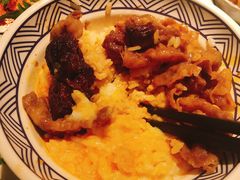 温泉蛋牛丼饭-京和风食堂·定食寿喜锅(保利樾广场店)