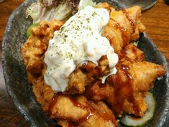 南蛮炸鸡-一豚轩·烧鸟·豚骨拉面(五四路店)