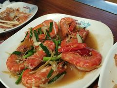-班赞海鲜市场