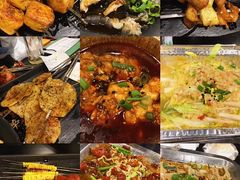 -碎怂烤肉(钟楼柳巷店)