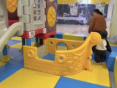 -蓝旗亲子游泳(范湖万达广场店)