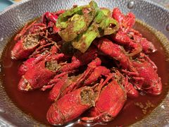 麻辣十三香精品龙虾-黄尚皇小龙虾-螃蟹-深夜食堂(皇后公园店)