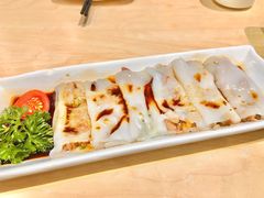 鲜虾韭黄肠粉-避风塘(光启城店)