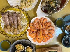 -阿龙海鲜农家乐·三亚老字号(海棠湾店)
